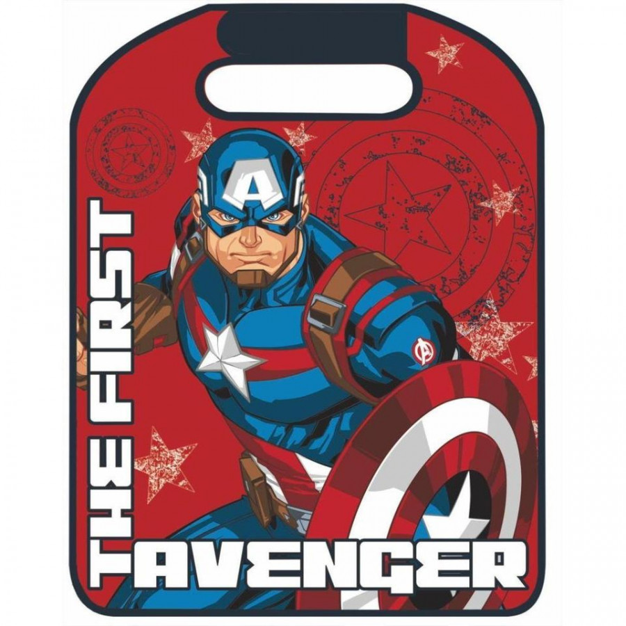 Aparatoare pentru scaun Captain America Eurasia 25462 0