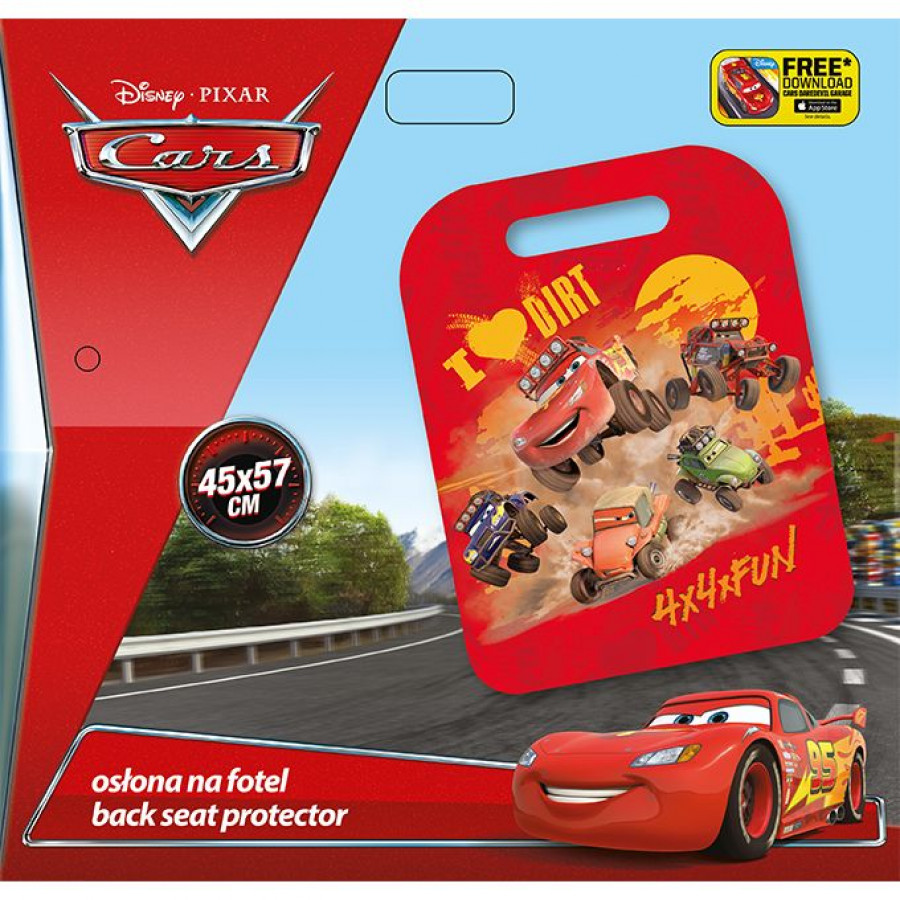 Aparatoare pentru scaun Cars Seven SV9500 0