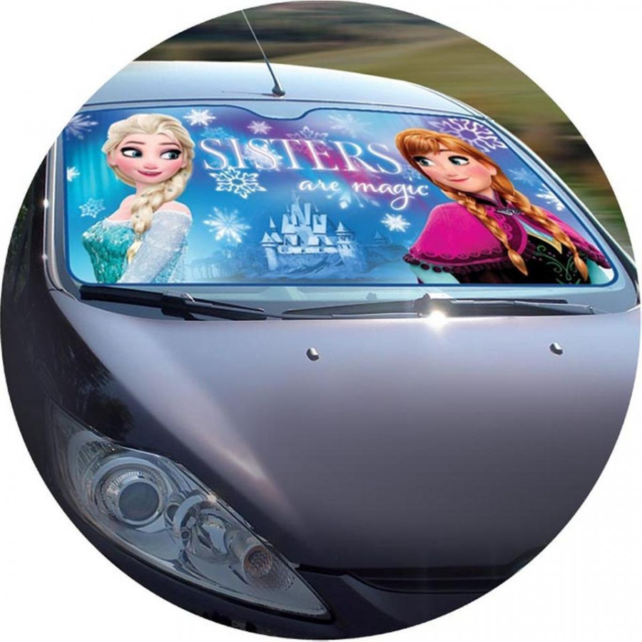 Parasolar pentru parbriz Frozen Disney Eurasia 26064 1