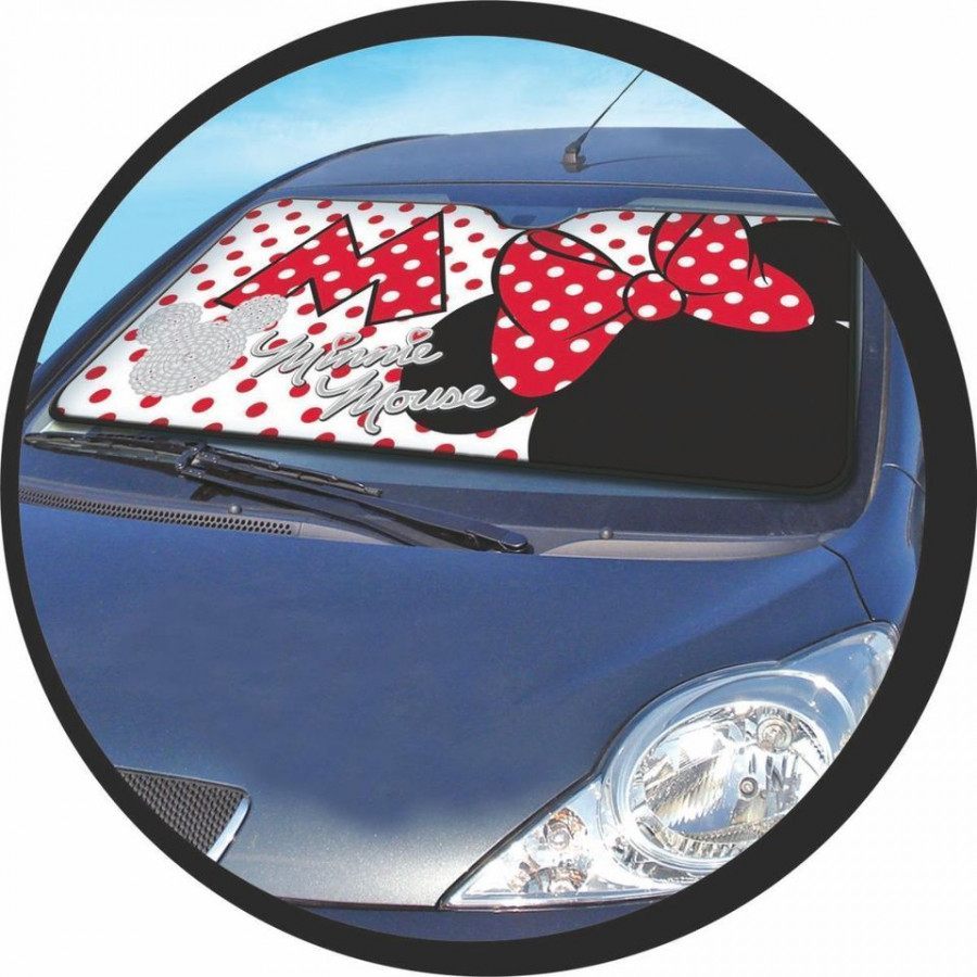 Parasolar pentru parbriz Minnie Disney Eurasia 26061 1