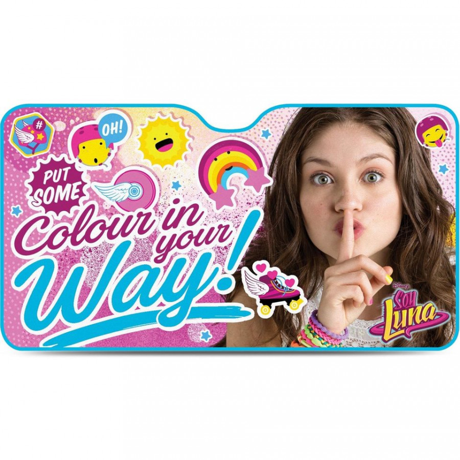 Parasolar pentru parbriz Soy Luna Disney Eurasia 26068 0