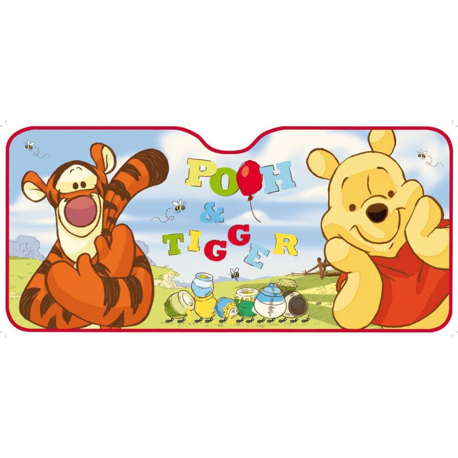 Parasolar pentru parbriz Winnie the Pooh Disney Eurasia 26022 0