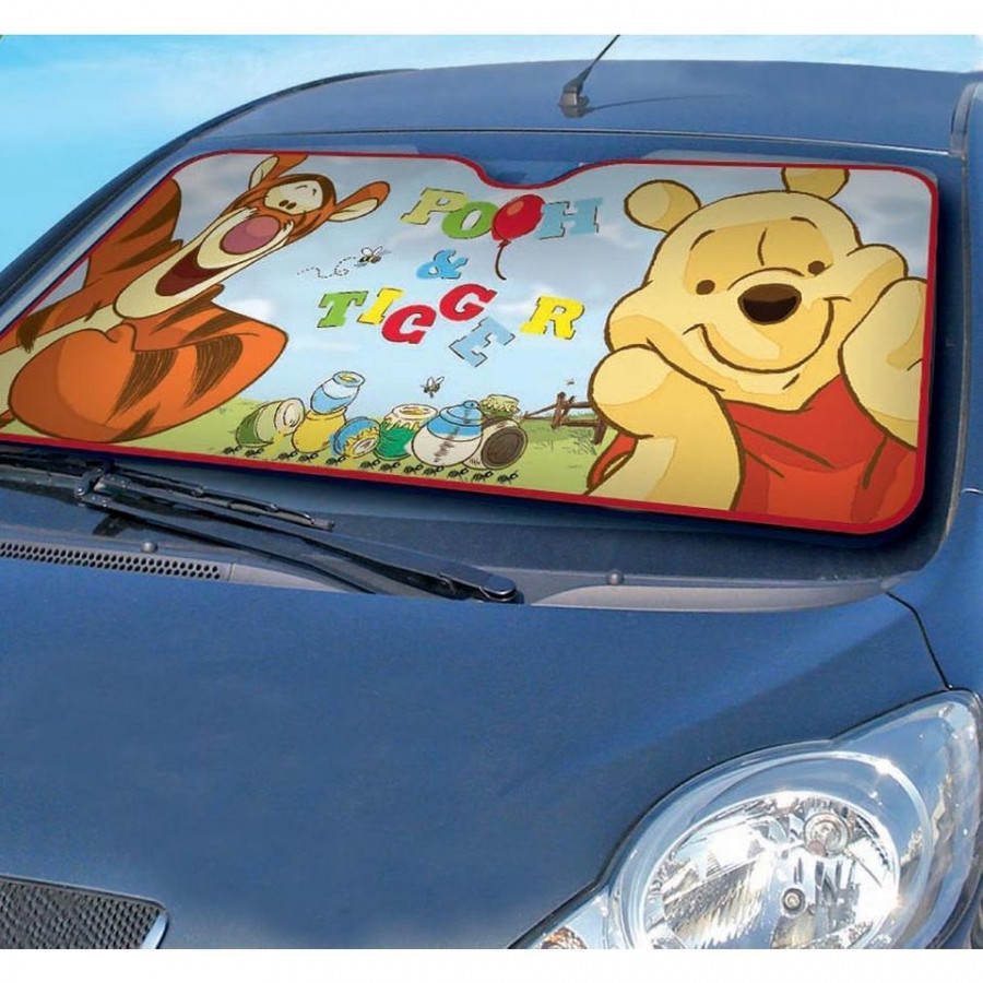 Parasolar pentru parbriz Winnie the Pooh Disney Eurasia 26022 1
