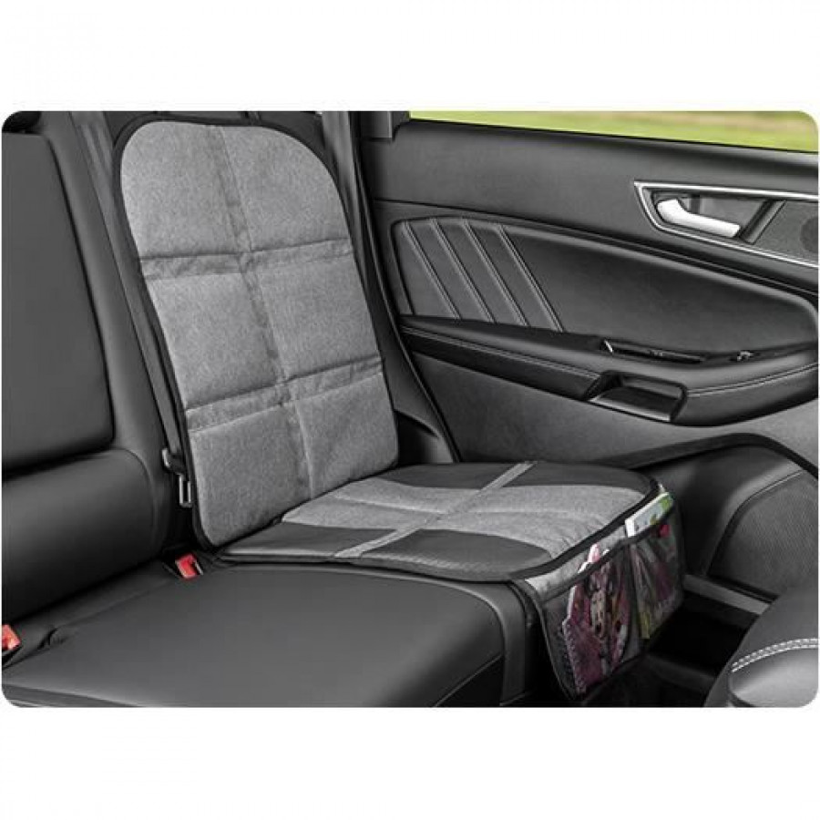 Protectie bancheta si spatar auto compatibila ISOFIX, Reer TravelKid MaxiProtect 86071 1
