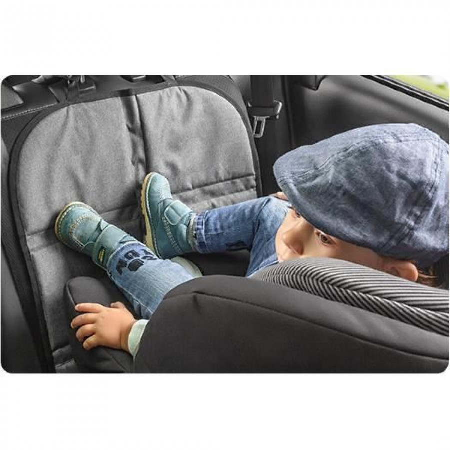 Protectie bancheta si spatar auto compatibila ISOFIX, Reer TravelKid MaxiProtect 86071 2