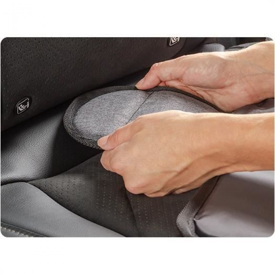 Protectie bancheta si spatar auto compatibila ISOFIX, Reer TravelKid MaxiProtect 86071 4