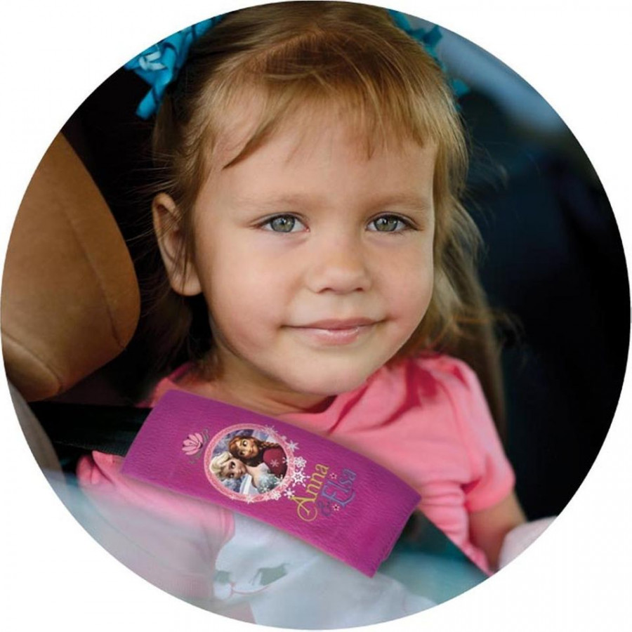Protectie centura de siguranta Frozen Disney Eurasia 25089 2