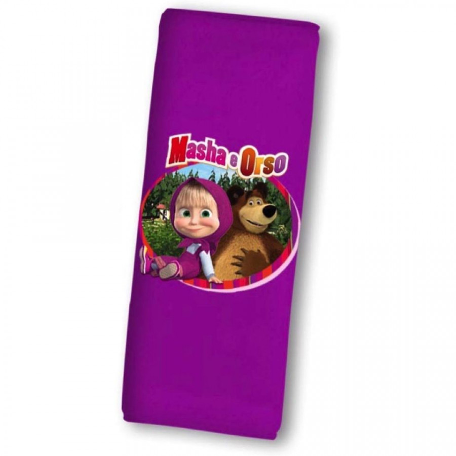 Protectie centura de siguranta Masha and The Bear Eurasia 80232 0