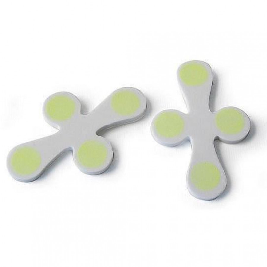 Protectie din poliuretan pentru colturi fosforescenta REER 8398B 0