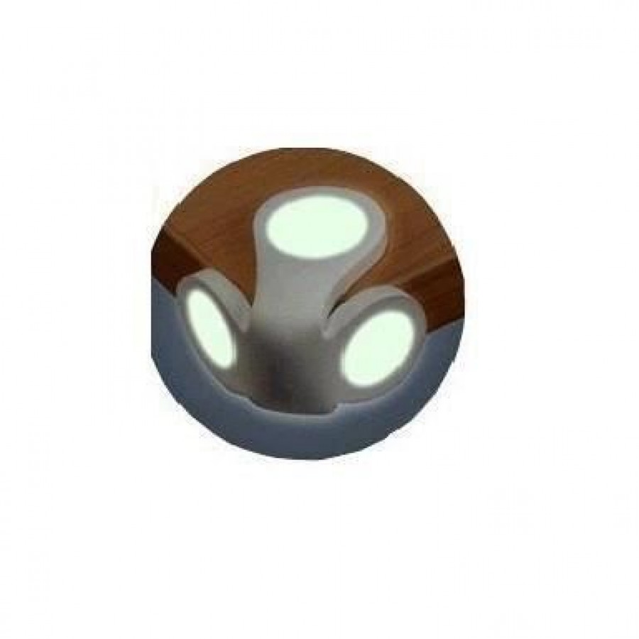Protectie din poliuretan pentru colturi fosforescenta REER 8398B 1