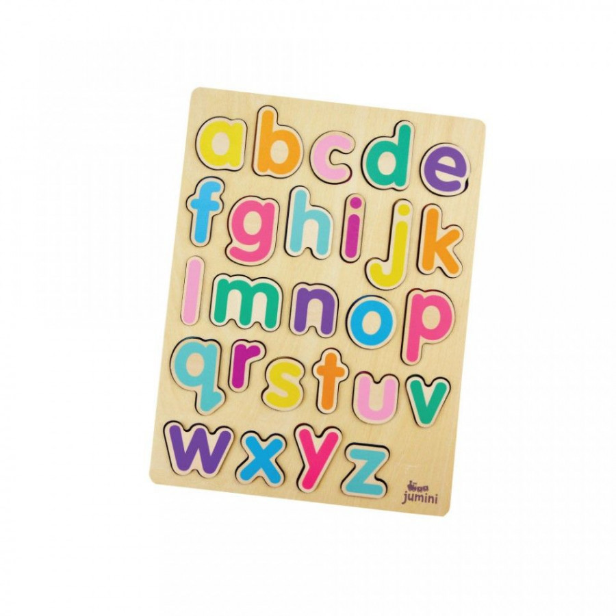 Puzzle Alfabet Jumini 0