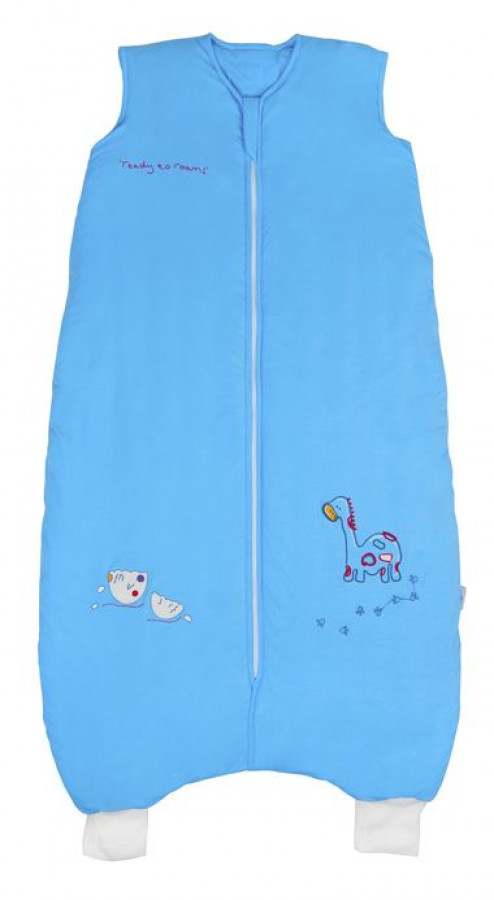 Sac de dormit cu picioruse Bamboo Dinosaur 18-24 luni 1.0 Tog 0