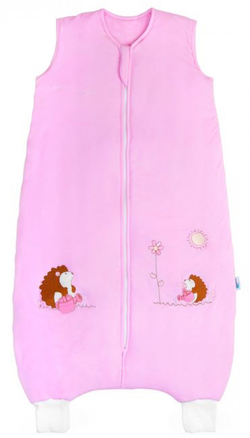 Sac de dormit cu picioruse Bamboo Hedgehog 12-18 luni 1.0 Tog 0