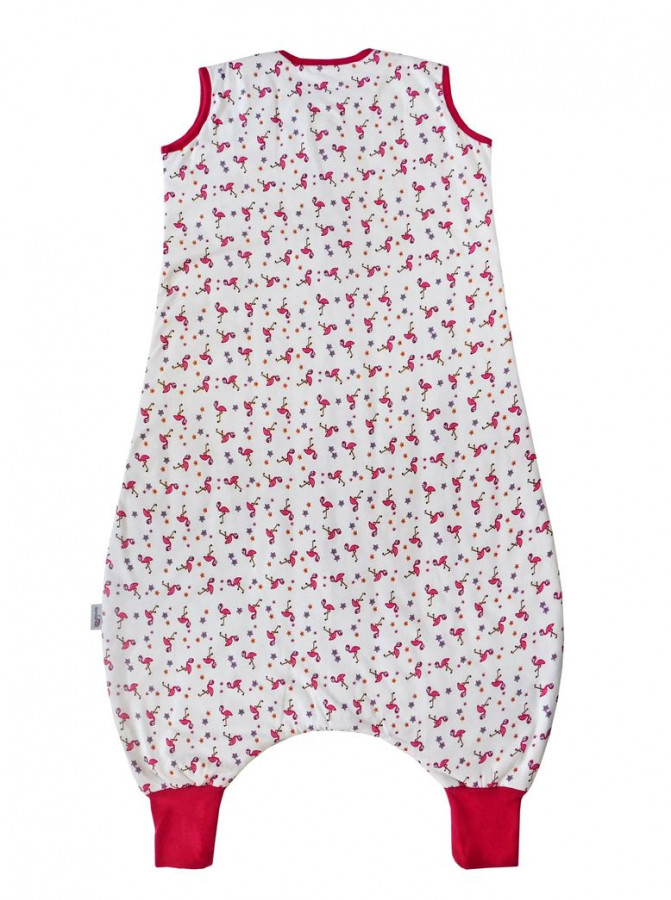 Sac de dormit cu picioruse Flamingo 18-24 luni 2.5 Tog 1