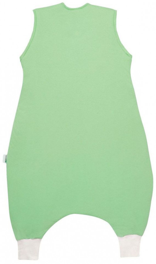 Sac de dormit cu picioruse Mint Green 5-6 ani 2.5 Tog 1