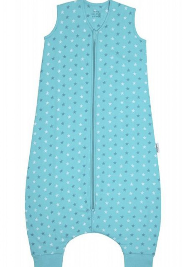 Sac de dormit pentru adulti Teal Stars L 1.0 Tog 0