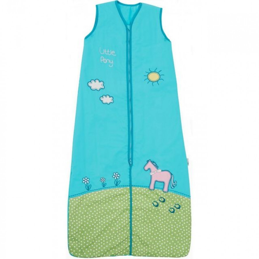 Sac de dormit Pony 18-36 luni 0.5 Tog 0