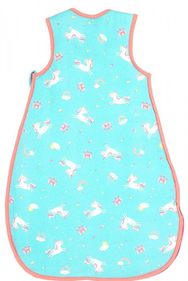 Sac de dormit Unicorn 0-6 luni 3.5 Tog 1