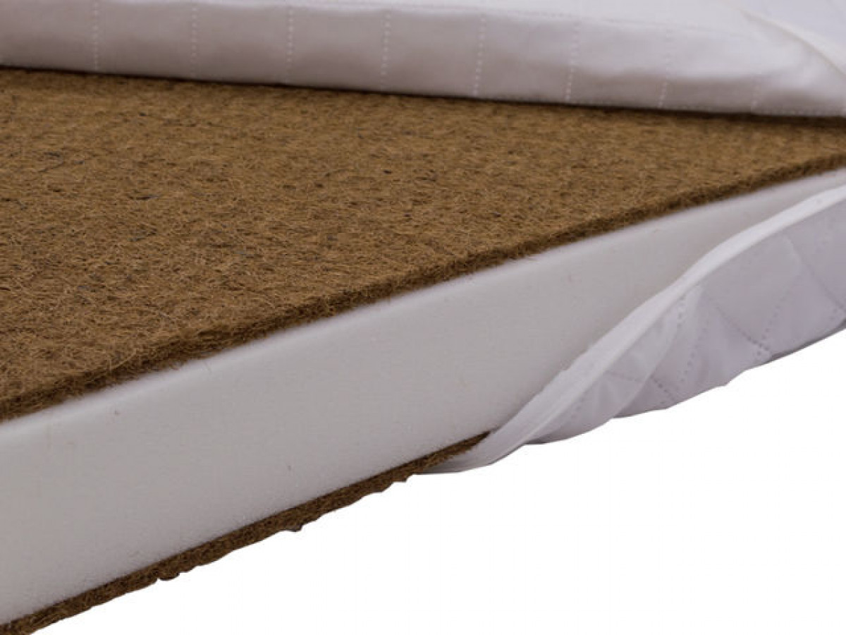 Saltea MyKids Cocos Confort II 115x55x10 (cm) 4