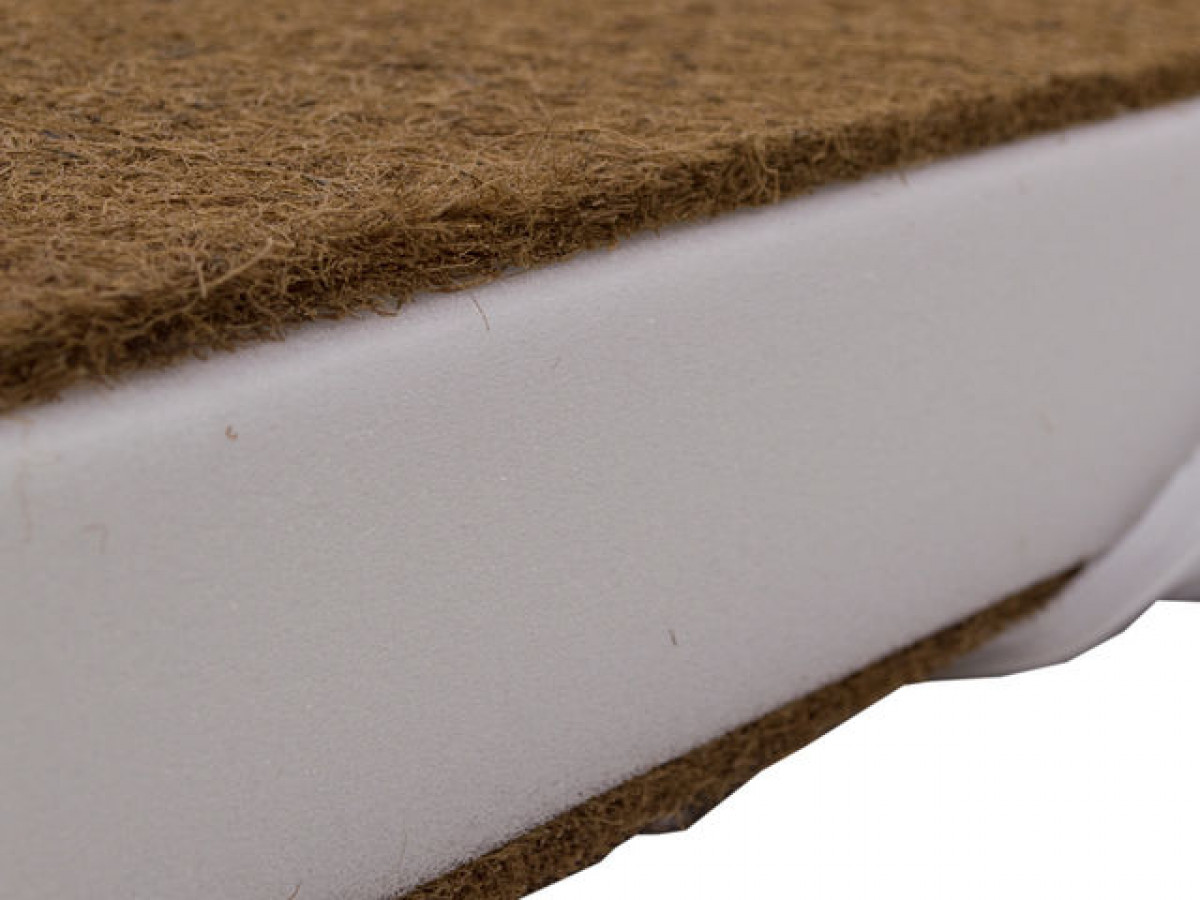 Saltea MyKids Cocos Confort II 115x55x10 (cm) 6