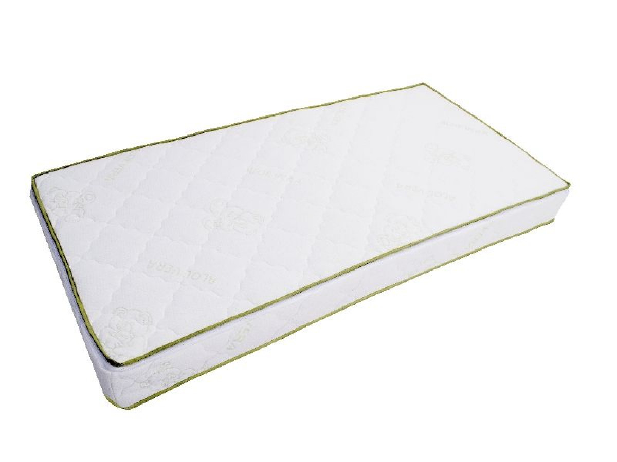 Saltea MyKids Teddy cu Aloe Vera 120x60x10 (cm) 4