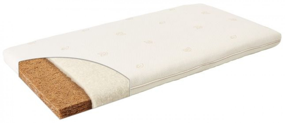 Saltea pentru patut Nature Dream - 140 x 70 x 7 cm 1