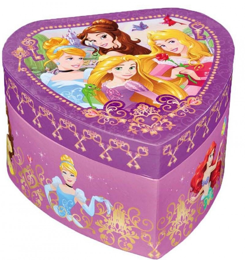 Cutie pentru bijuterii Princess 0