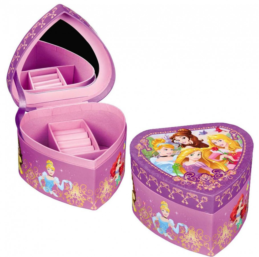 Cutie pentru bijuterii Princess 1