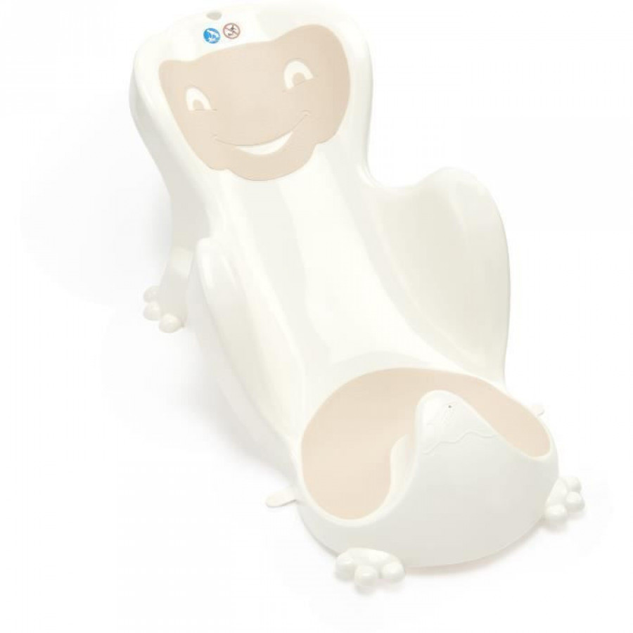 Hamac de baie BABYCOON Thermobaby MARRON GLACE 0