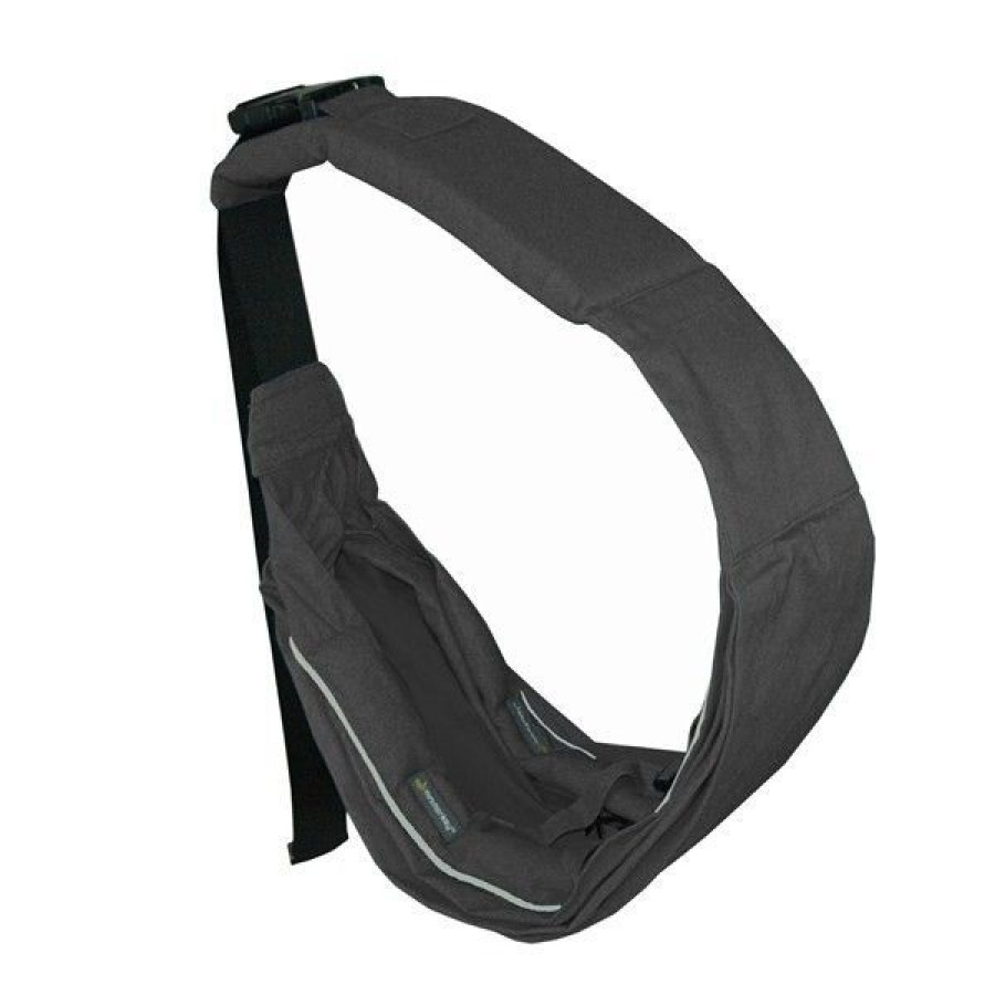 Sling bebe Unlimited 7 in 1 Minimonkey Dark Grey 0