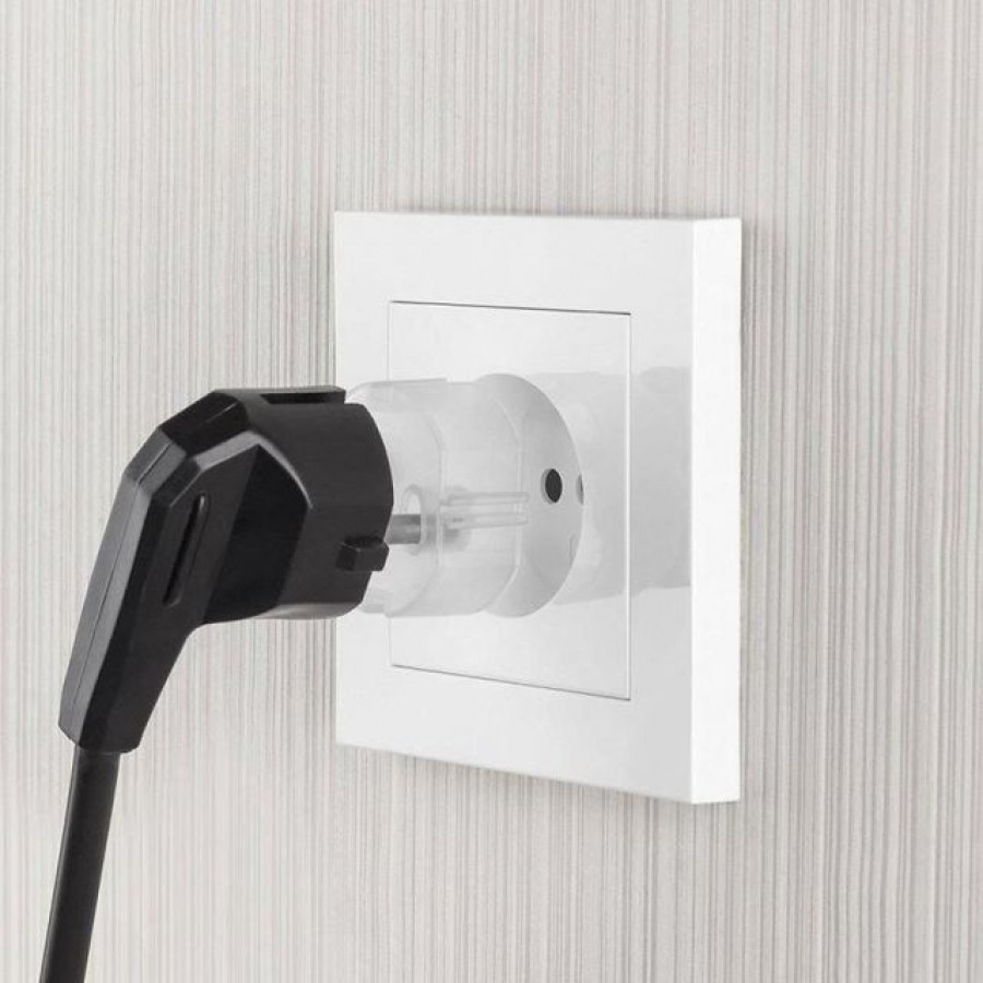 Set protectii prize transparente Reer 2907.9 2