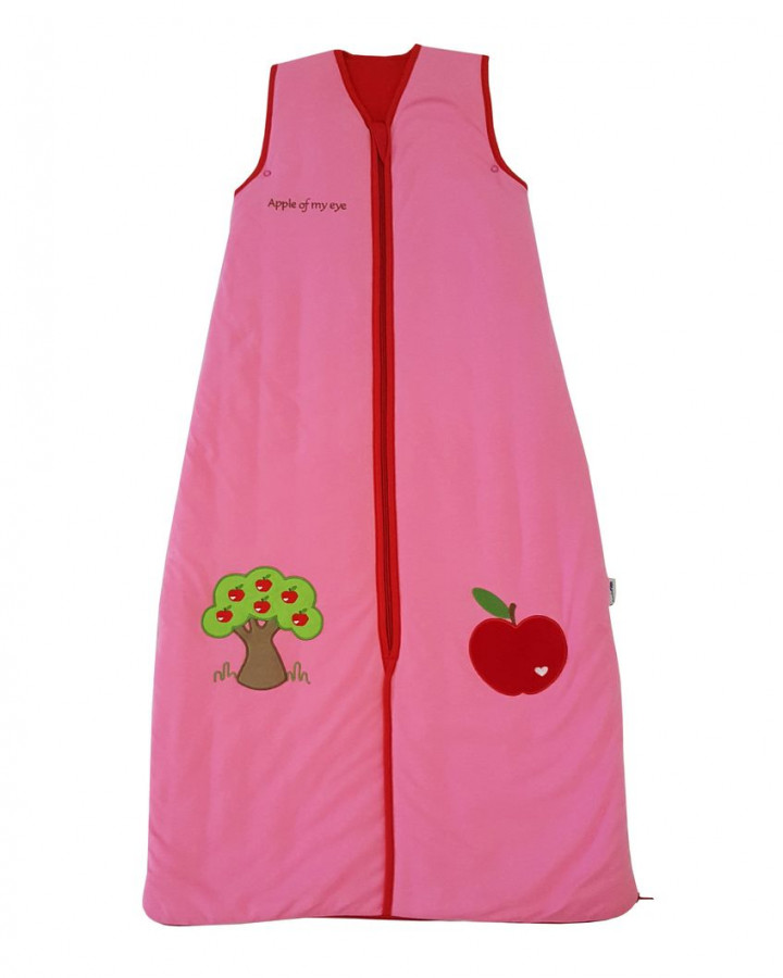 Sac de dormit Apple of my eye 18-36 luni 2.5 Tog 0
