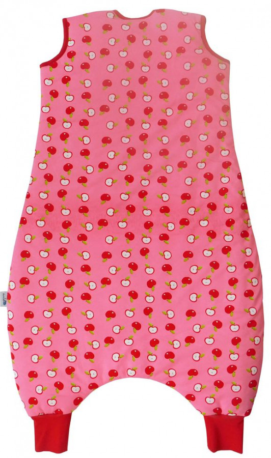 Sac de dormit cu picioruse Red Apple 18-24 luni 2.5 Tog 1