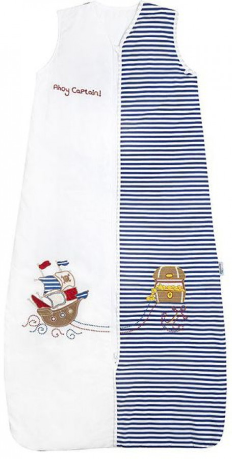 Sac de dormit Pirate 3-6 ani 0.5 Tog 0