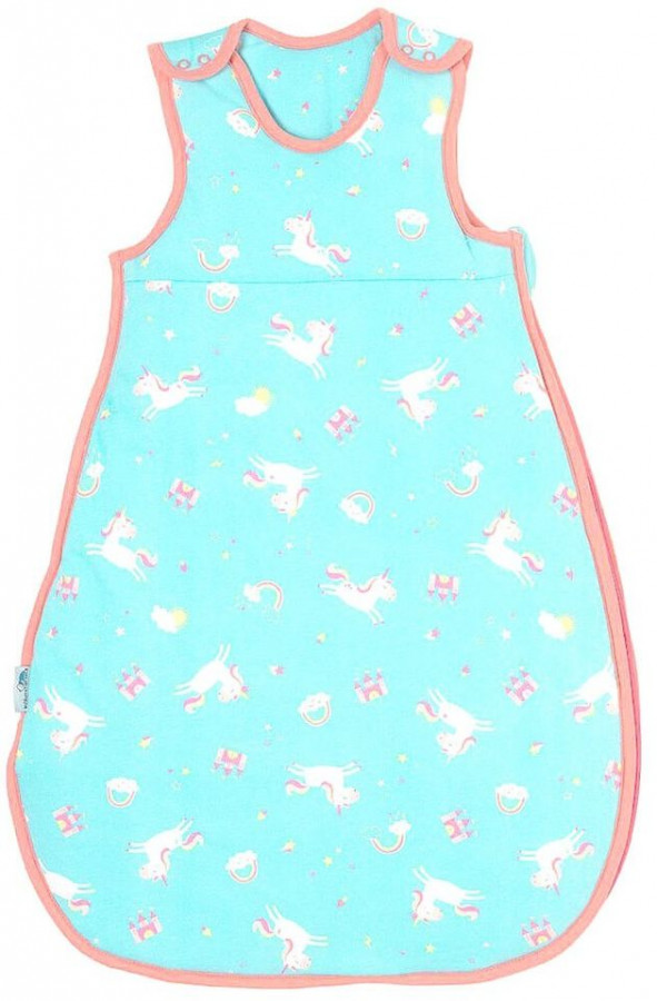 Sac de dormit Unicorn 0-6 luni 3.5 Tog 0