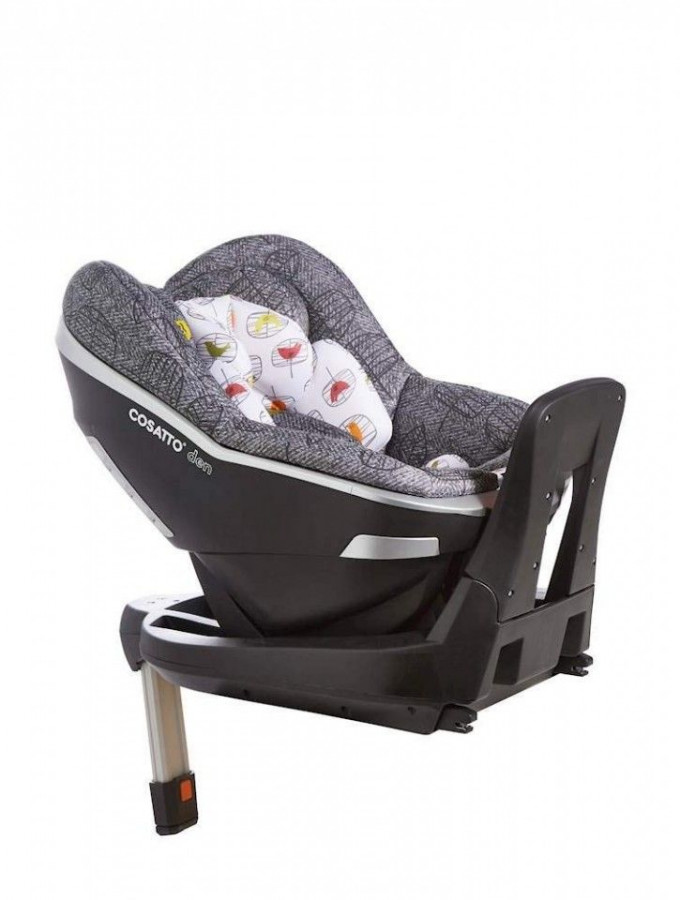 Cosatto Scaun auto cu Isofix i-Size 0-18 kg DEN Dawn Chorus 2