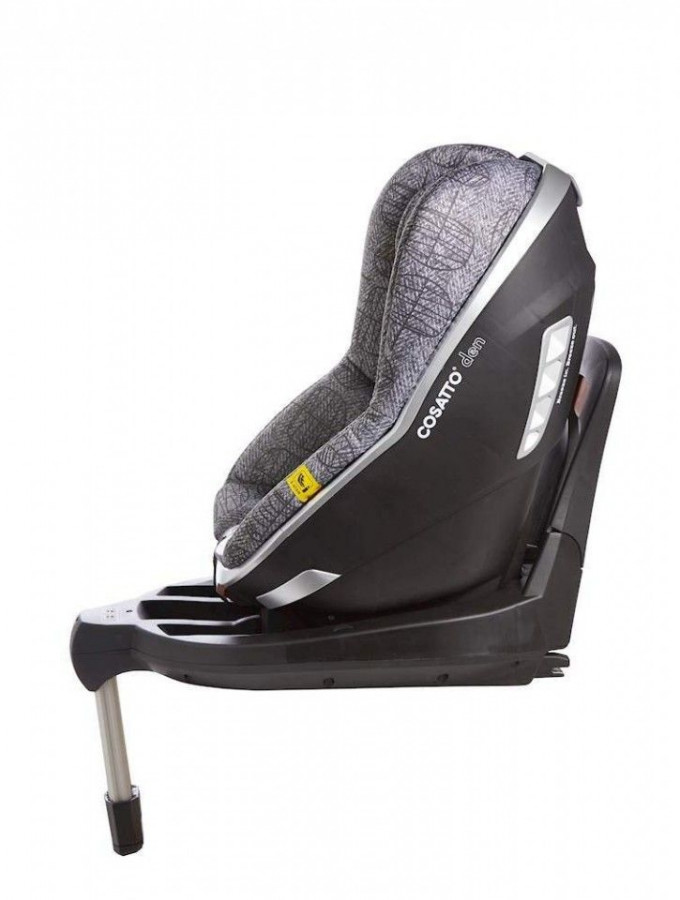 Cosatto Scaun auto cu Isofix i-Size 0-18 kg DEN Dawn Chorus 3