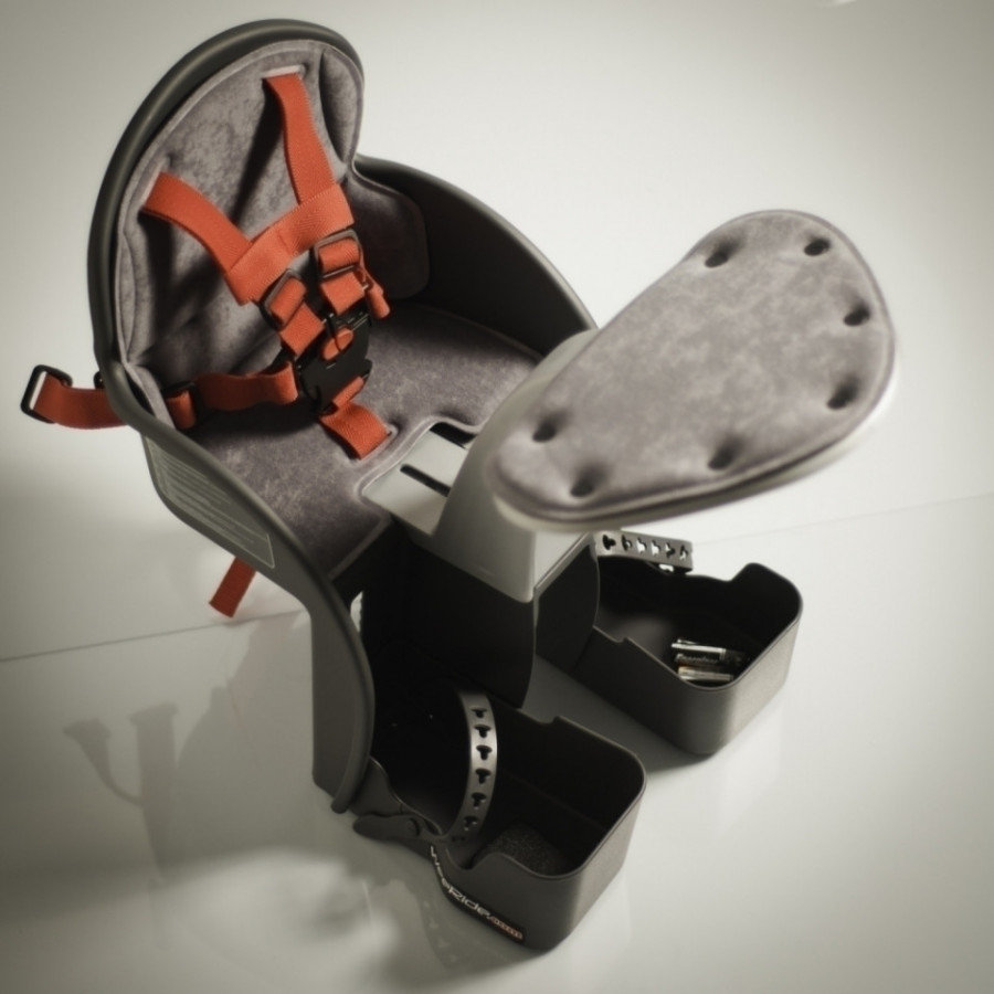 Scaun de bicicleta WeeRide WR01 4