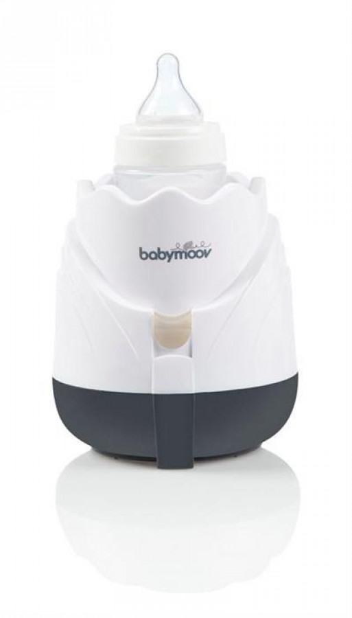 Babymoov ??? Incalzitor pentru biberoane (recipiente) Warmer Tulip Cream 2