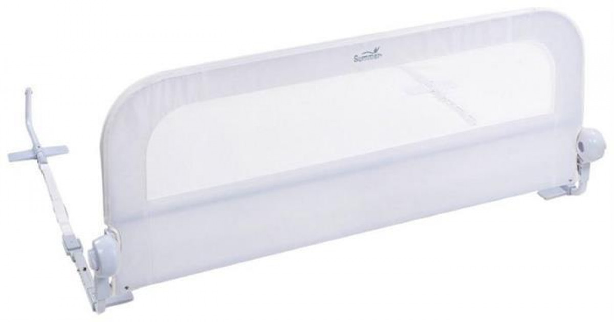 Summer Infant - Protectie de pat Grow With Me Alba 2