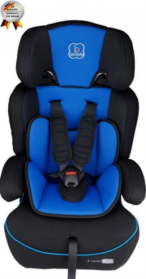 BabyGo - Scaun Auto Freemove Blue 1