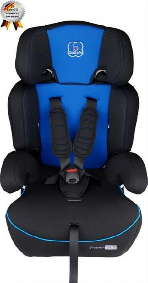 BabyGo - Scaun Auto Freemove Blue 2