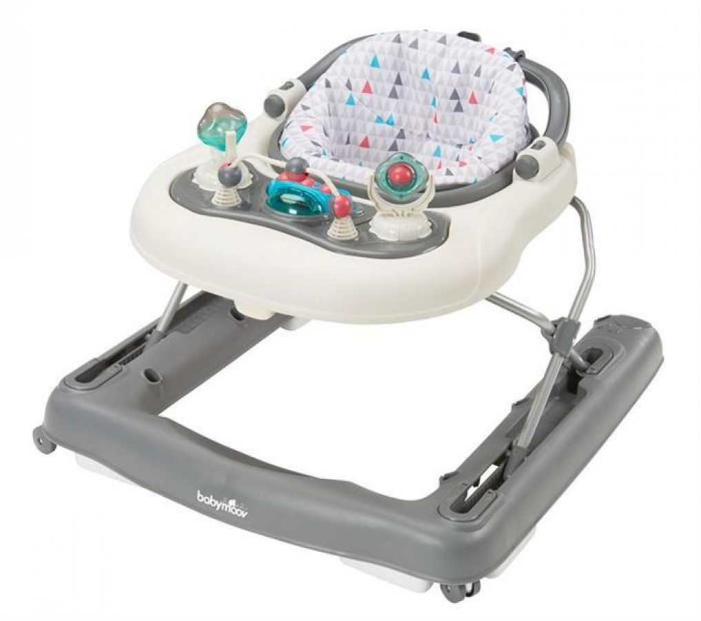 Babymoov - Premergator Walker 2 in 1 Zinc 0