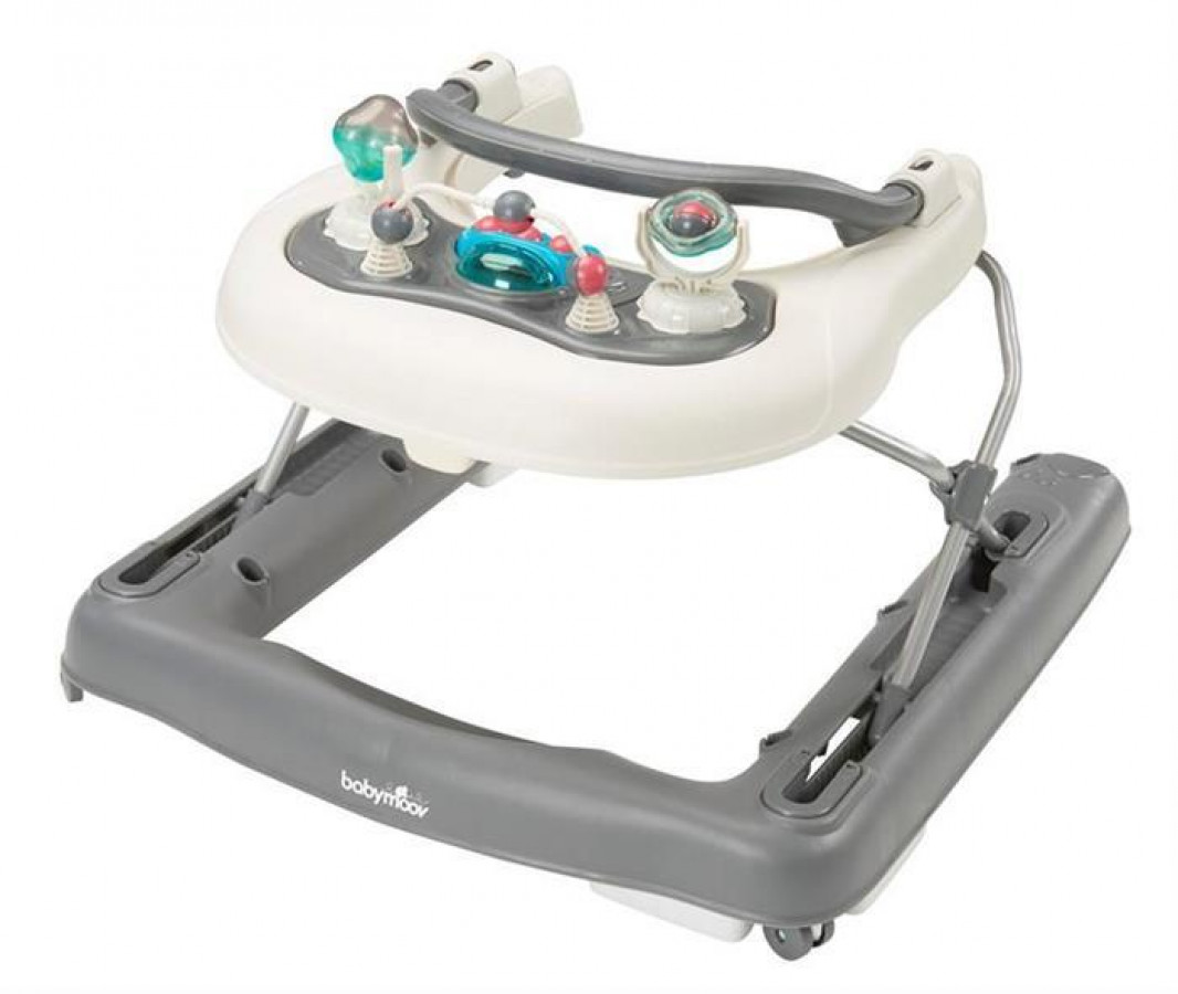 Babymoov - Premergator Walker 2 in 1 Zinc 1