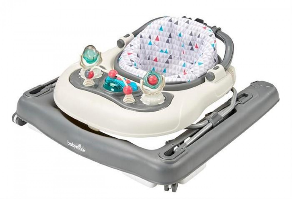 Babymoov - Premergator Walker 2 in 1 Zinc 4