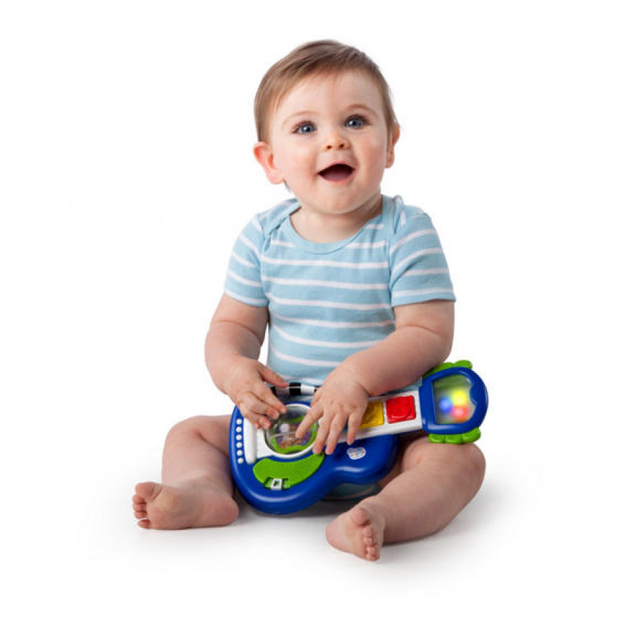 Baby Einstein - Chitara Rock Light & Roll 2