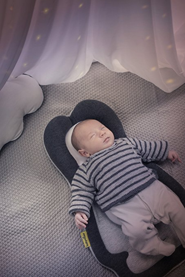 Babymoov –  Perna anatomica 2 in 1 Cosymorpho Smokey 2