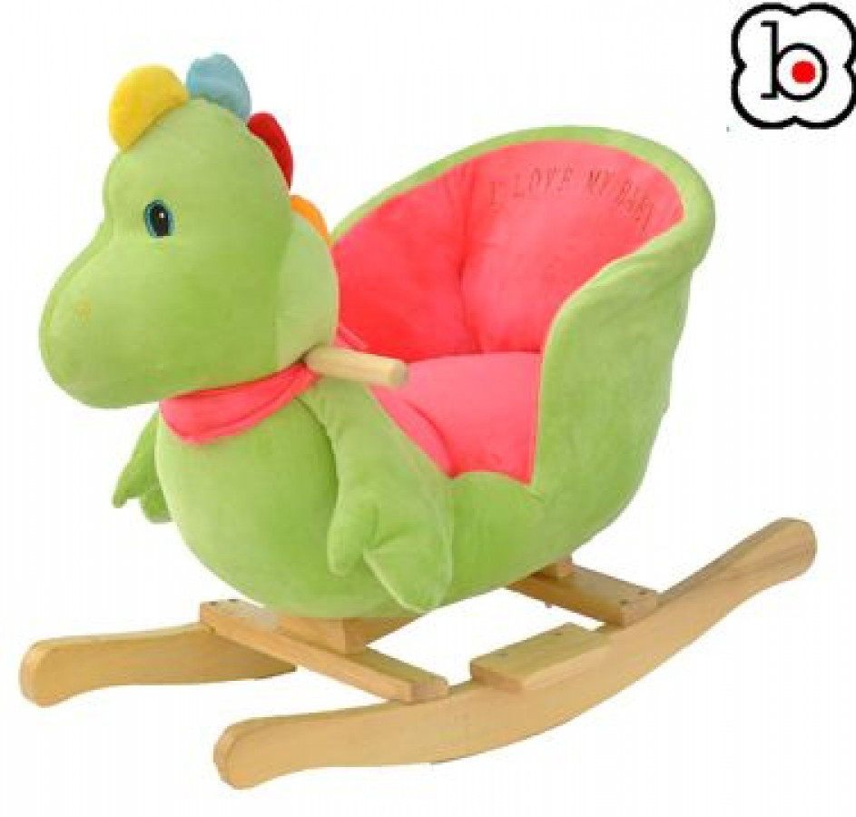 BabyGo - Balansoar cu sunete Dino 0