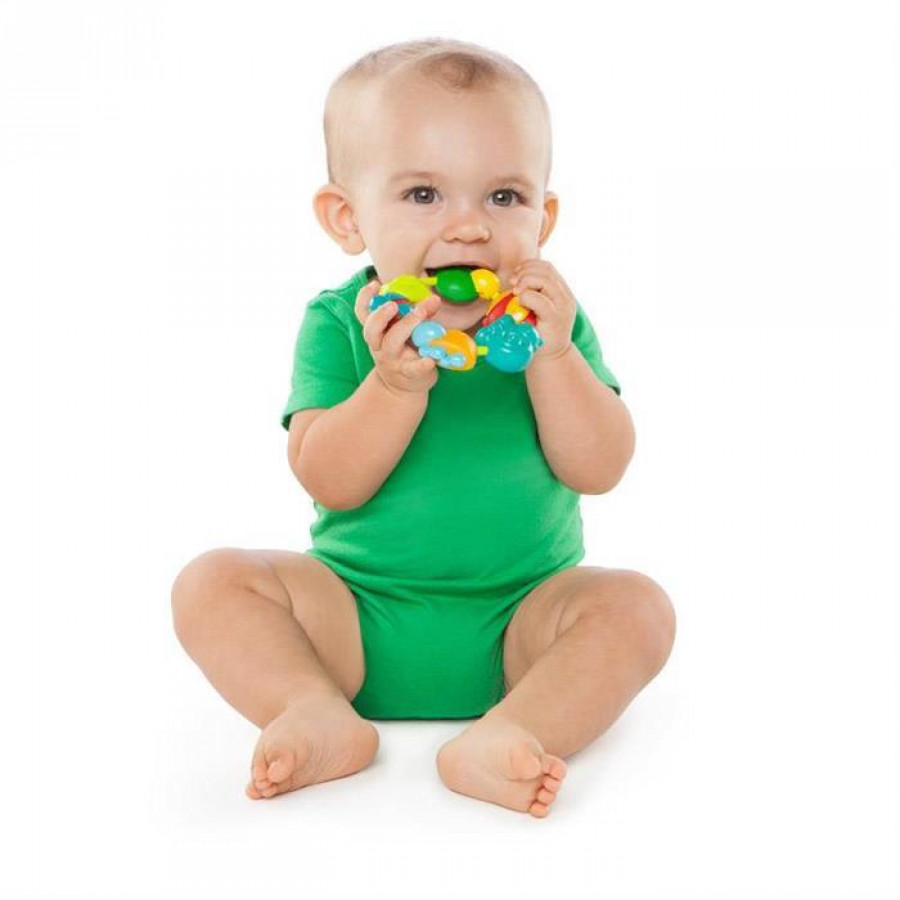 Bright Starts - Jucarie rontaitoare Buggie Bites 1