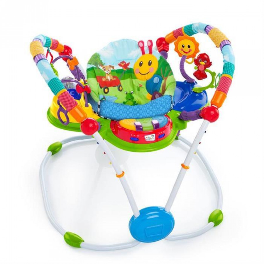 Baby Einstein - Jumper Neighborhood Friends 0